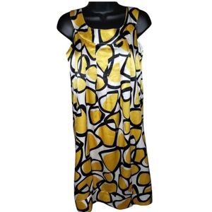 Zsa Zsa vintage dress size xs, polyester, loose fit